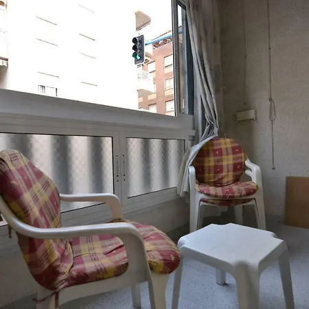 Apartment 2 Bedroom Full Refurbished Beach Pool